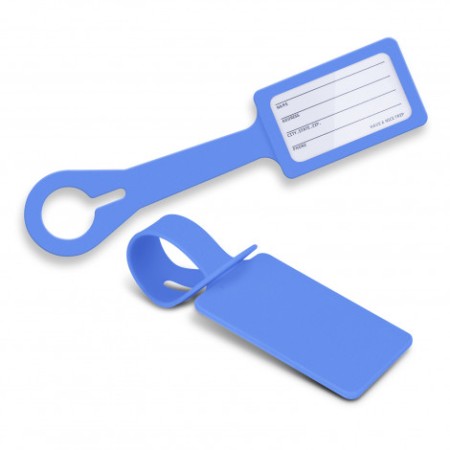 Silicone Luggage Tag Promotional Products